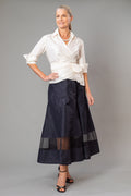 Pure Silk Cocktail Skirt