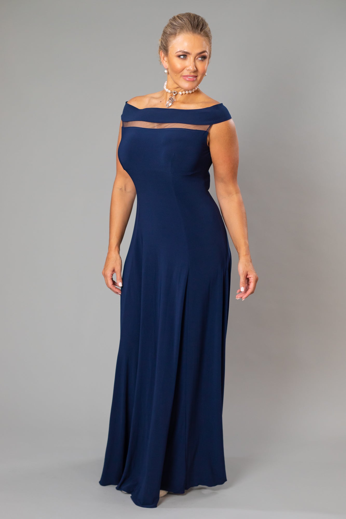Living Silk - Audrey Gown - Mother of the Bride/ Groom Dresses | Living ...