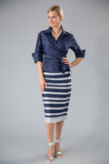 Pure Silk Zambi Skirt