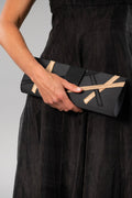 Ribbon Clutch