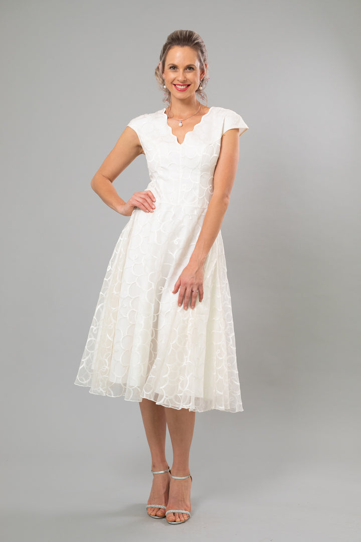 Innocence Wedding Dress - For the Understated Bride