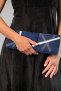 Ribbon Clutch