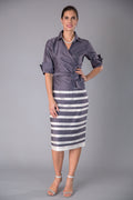 Pure Silk Zambi Skirt